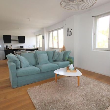 Joli Appartement Au Calme Lay-Saint-Christophe Dış mekan fotoğraf