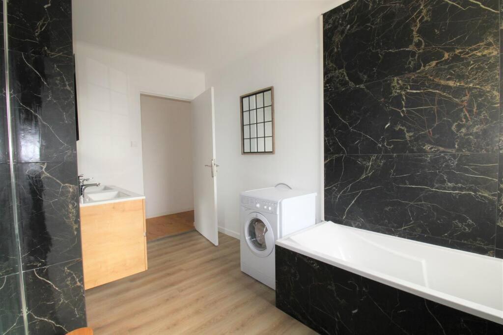 Joli Appartement Au Calme Lay-Saint-Christophe Dış mekan fotoğraf