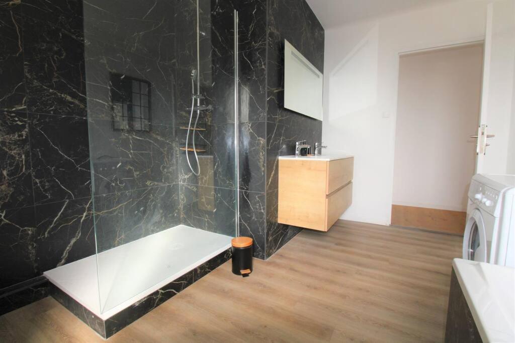 Joli Appartement Au Calme Lay-Saint-Christophe Dış mekan fotoğraf
